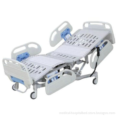 Multi-purpose Detachable Foldable Electric Hospital Bed For The Sick